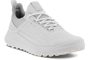 ECCO Womens W Golf CORE Sneaker Sneaker