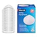 Disposable Dust Mask for face - NIOSH Certified - Safety N95 Particulate Respirator Mask (20 pack) for Cleaning, Construction, Woodworking & more