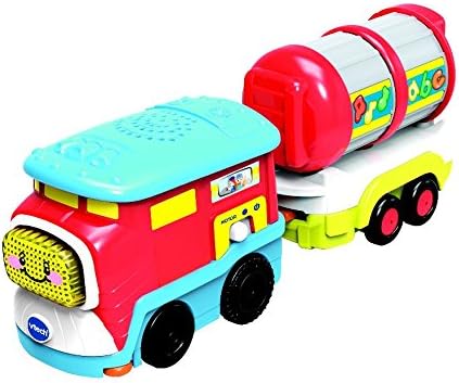 vtech toot toot motorised train