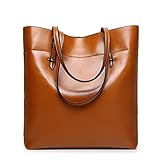 ToLFE Women Top Handle Satchel Handbags Shoulder Bags Tote Purse Messenger Bag