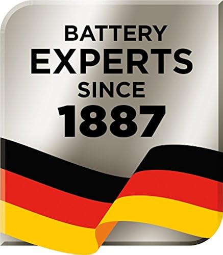 VARTA High Energy 4.5V Battery - Reliable Power For Your Devices