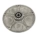 Jeremywell New Spindle Blade Assembly for Murray 92574 492574 690488 82-243 704229 285-332