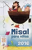 Misal 2016 para ninos (Spanish Edition)