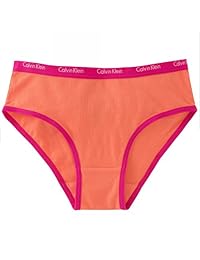 Calvin Klein Girls Graphic, braga de bikini por 6 unidades