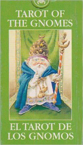 Gnomes Mini Tarot Pietro Alligo 9788883954887 Amazon - 
