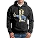 Fallout 4 Fashion Mens Hoodie Sweatshirts Black