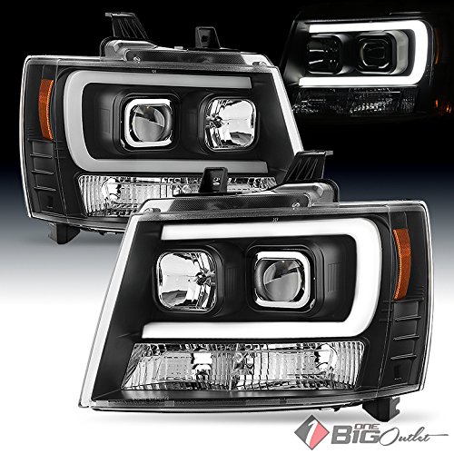 Compare Price To Chevy Tahoe Headlight Assembly