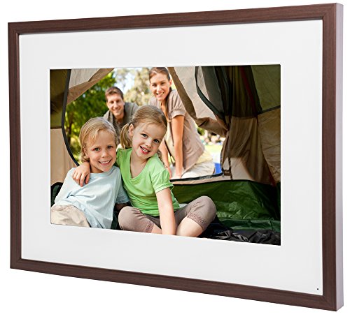 Memento Smart Frame 25'' Auburn