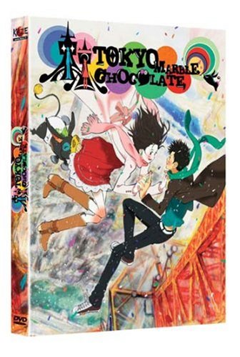 Tokyo Marble Chocolate