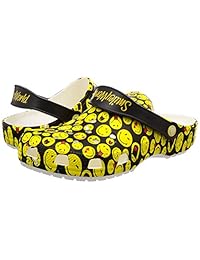 Crocs - Zuecos clásicos para hombre y mujer