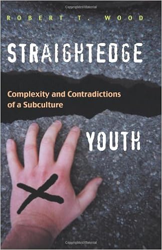 Straightedge Youth Complexity And Contradictions Of A - 