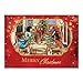 African American Expressions - Family Christmas Dinner/Merry Christmas Boxed Christmas Cards (15 cards, 5