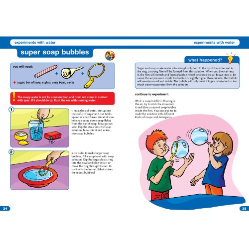 stepping into science kit