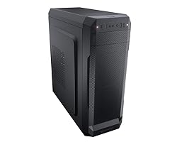 COUGAR Mesh-G Powerful Airflow with Stunning ARGB