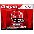 Colgate Optic White Pro Series, 5% Hydrogen Peroxide, 4 Pack
