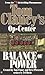 Balance of Power (Tom Clancy's Op-Center, Book 5)