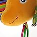 Stroller Baby Toys Stuffed Animals - Wingingkids Baby Toy Touch and Feel Toy for Infants Car Seat Toys Baby Fishing