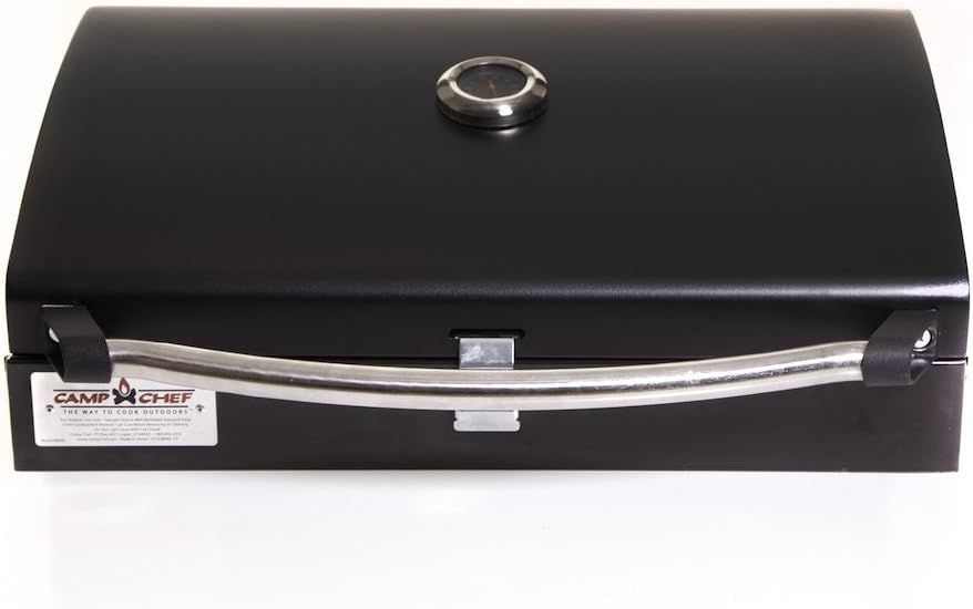 Camp Chef Professional Barbecue Grill Box for 3 Burner Stove : Garden & Outdoor