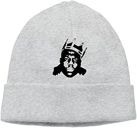 Fashion Biggie Smalls Cool Graphic Beanies Cap