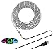 S SUNSBELL LED Ceiling Light, 12 Lamp Beads 3W LED Chandelier Flush Mount Ceiling Lights Cool White Home Decoration Ceiling Lamp Fixture for Living Room Dining Room Bedroom (Ceiling Light)
