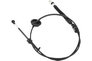 PARSKILO No.25800701 Automatic Transmission Gear Shifter Cable for Chevrolet Colorado 2004-2008 for GMC Canyon 2004-2008 Pick