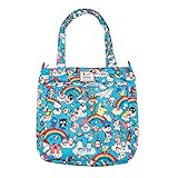 Ju-Ju-Be Tokidoki Collection Be Light Tote Bag, Rainbow Dreams