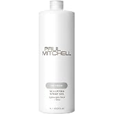 Paul Mitchell Soft Sculpting Spray Gel, Natural Hold, Soft Finish, For All Hair Types