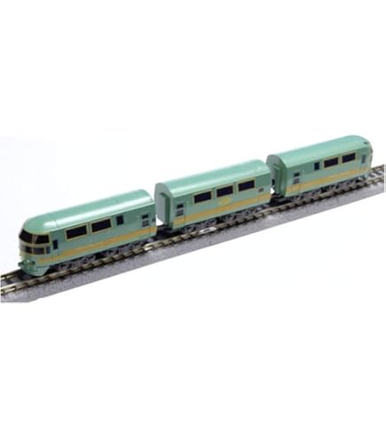 Amazon.com: ロクハン(Rokuhan) Z Gauge Z Shorty Kiha 40 Tohoku