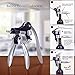 Sorbus Wine Opener Gift Set Corkscrew Kit— Deluxe 9 Pieces Wine Tool Set Includes:Corkscrew Opener, Wine Stoppers, Corkscrews, Thermometer, Foil Cutter, Pourer/Stopper, Drip Ring-For Any Occasion!