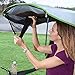 Spin Master, Inc Kelsyus Original Canopy Chair with Bug Guard - Foldable Chair for Camping, Multi Color