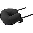 EARTHLITE Massage Table Face Cradle FLEX-REST - Self-Adjusting, Flexible Platform with Strata Memory Foam Face Pillow (NEW MODEL)