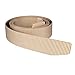 Drizzte 59'' Big-Tall Military Duty Web Nylon Belt POM Buckle Khaki