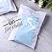 SENYANG Mermaid Tail Blanket, Mermaid Blanket for Kids Hand Crochet Snuggle Kids Mermaid Blanket for Girls, Sweet Girls Gifts for Girls Toys (Ruffle-Lake Blue)