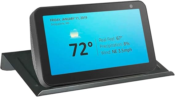 amazon echo show home depot