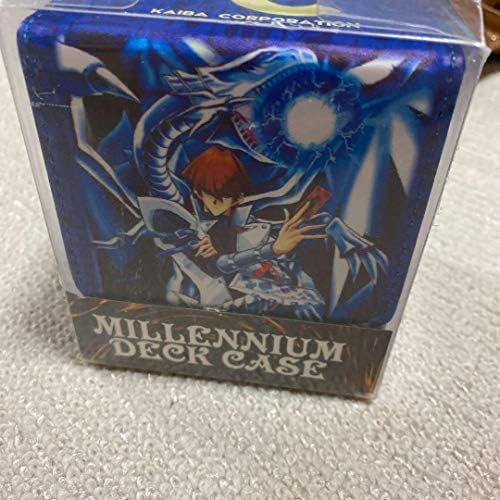 遊戯王 デッキケース 海馬瀬人 海馬コーポレーション