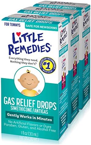 little remedies colic