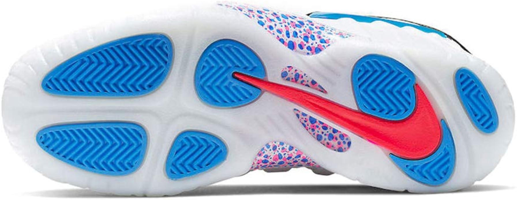nike foamposite little pro