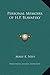 Personal Memoirs of H.P. Blavatsky by 