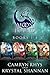 Moonbound Series (Books 1-4): Boxed Set
