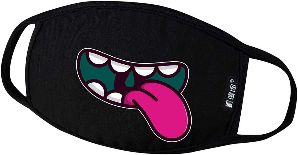 Washable Dust Mouth Muffle Anti Pollution Respirator Dustproof Mouth Cover