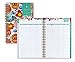 Day Designer for Blue Sky 2018-2019 Academic Year Weekly & Monthly Planner, Flexible Cover, Twin-Wire Binding, 5