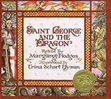 [ SAINT GEORGE AND THE DRAGON ] By Hodges, Margaret ( Author) 1984 [ Hardcover ]