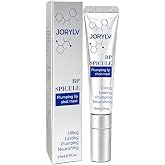 JORYLV BP Spicule Plumping Lip Shot, Best Lip Plumper for Older Women,Mild &amp; Safe Physical Plumping,Deep Hydration &amp; Speedy Volumizing,for Sensitive &amp; Severely Dry Lips,0.5 fl.oz