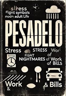 Livro Pesadelo