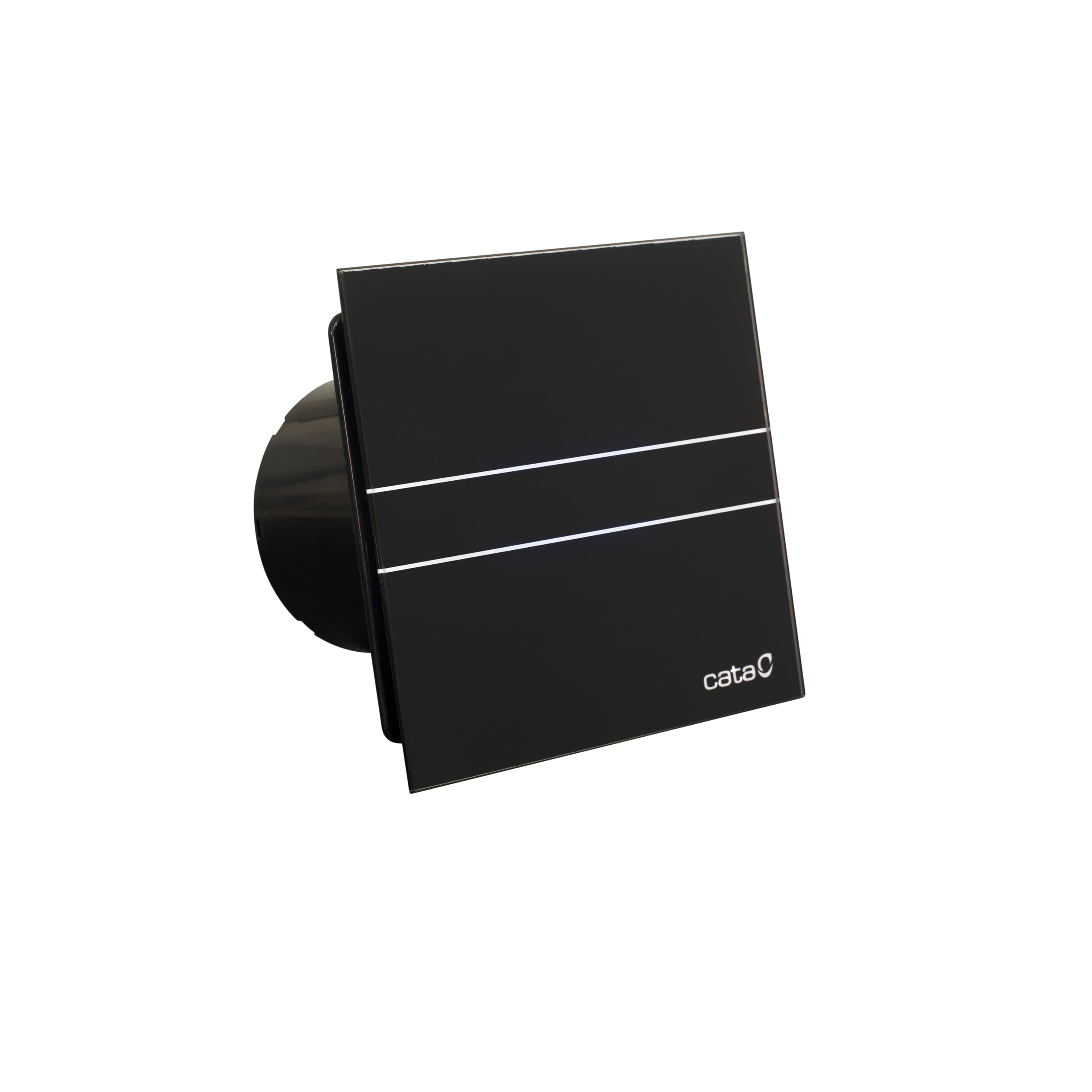 Tasting | Bath Extractor Model E - 100 G BK Glass, Black