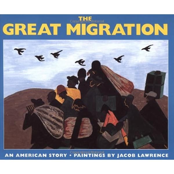洋書 The great migration 洋書 The great migration Focus on the Great Migration