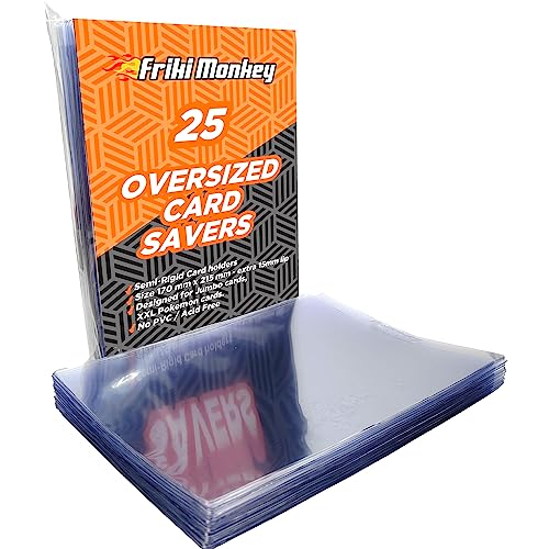 Card Saver Oversized