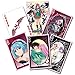 Rosario + Vampire Playing Cards