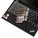For ThinkPad X1 Carbon Keyboard Cover Clear Protective Skin for Lenovo Thinkpad X1 Carbon 14