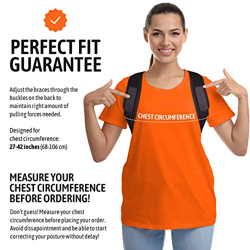 5 Corrector+Clavicle+Adjustable+Straightener+Providing